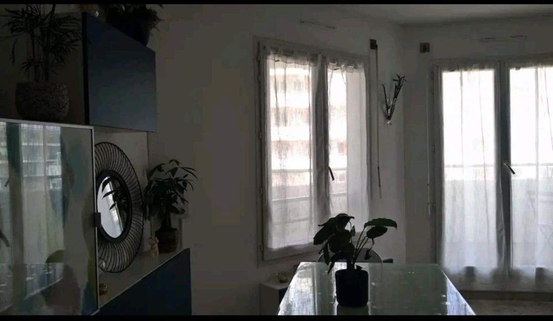 Logement Entier - Les Baumettes Nice Exterior foto