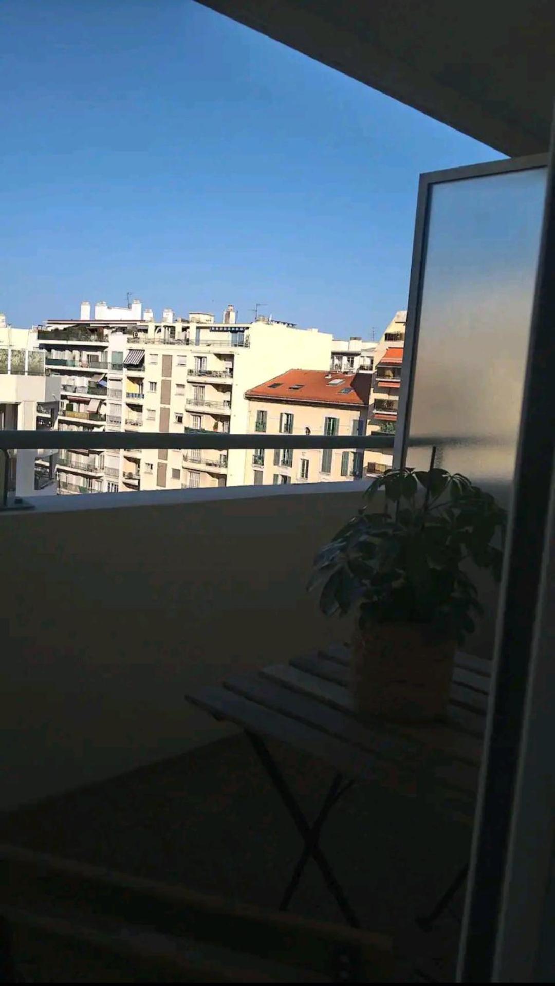 Logement Entier - Les Baumettes Nice Exterior foto
