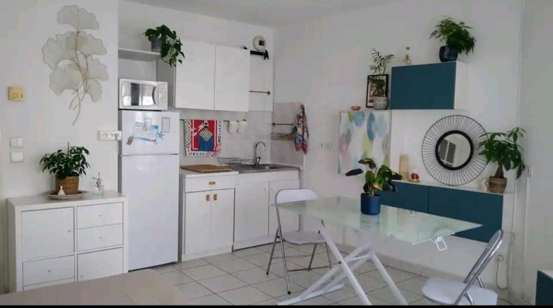 Logement Entier - Les Baumettes Nice Exterior foto