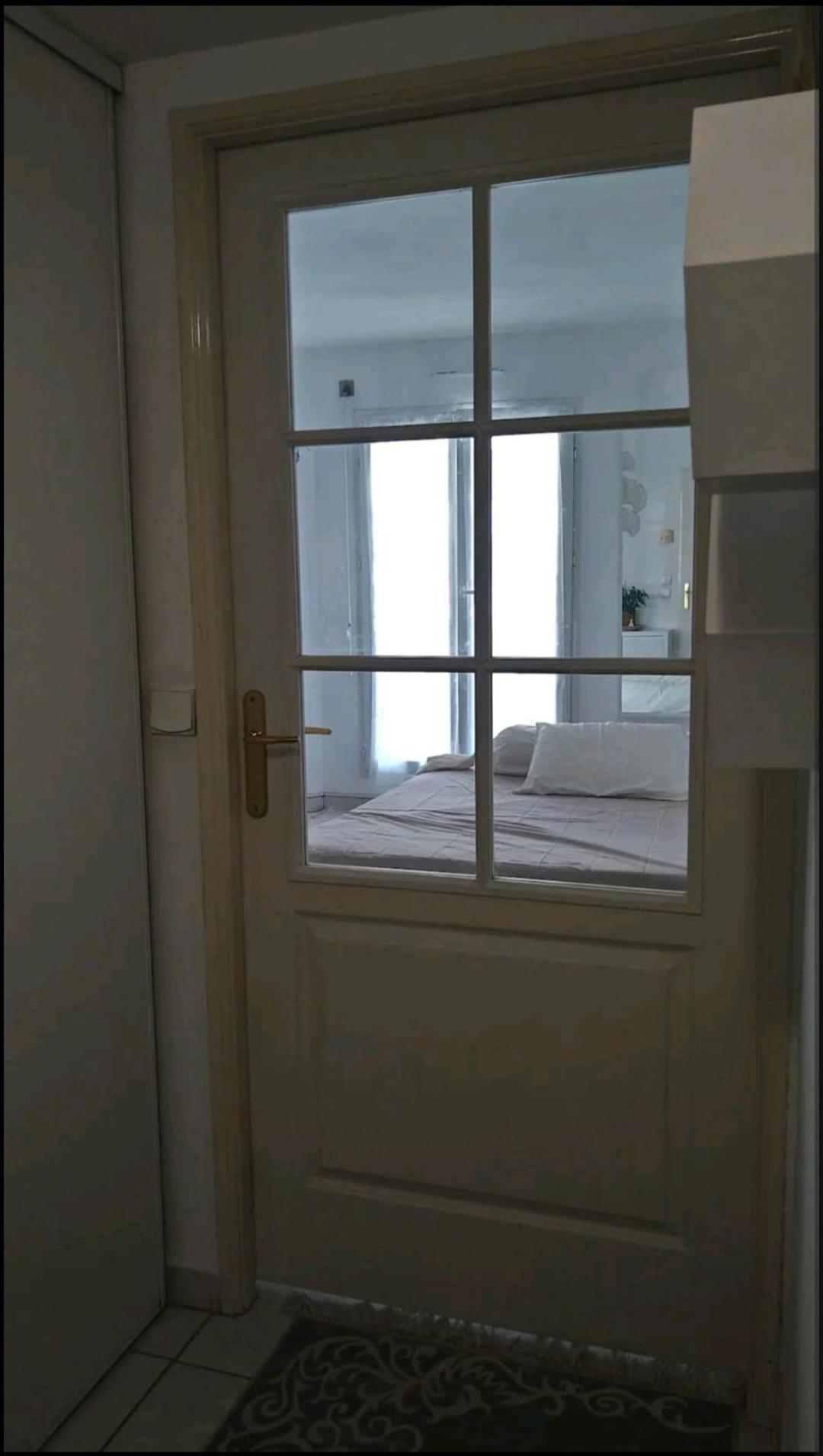 Logement Entier - Les Baumettes Nice Exterior foto