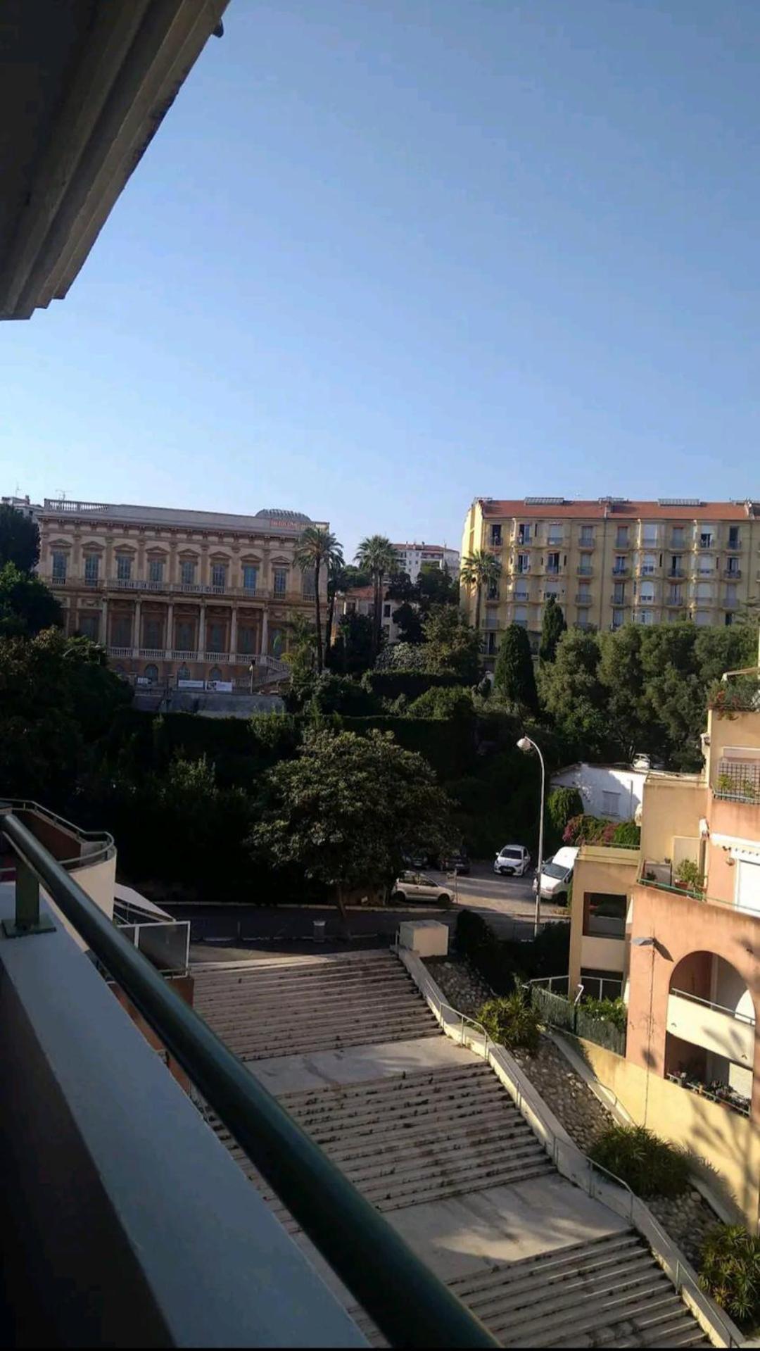 Logement Entier - Les Baumettes Nice Exterior foto
